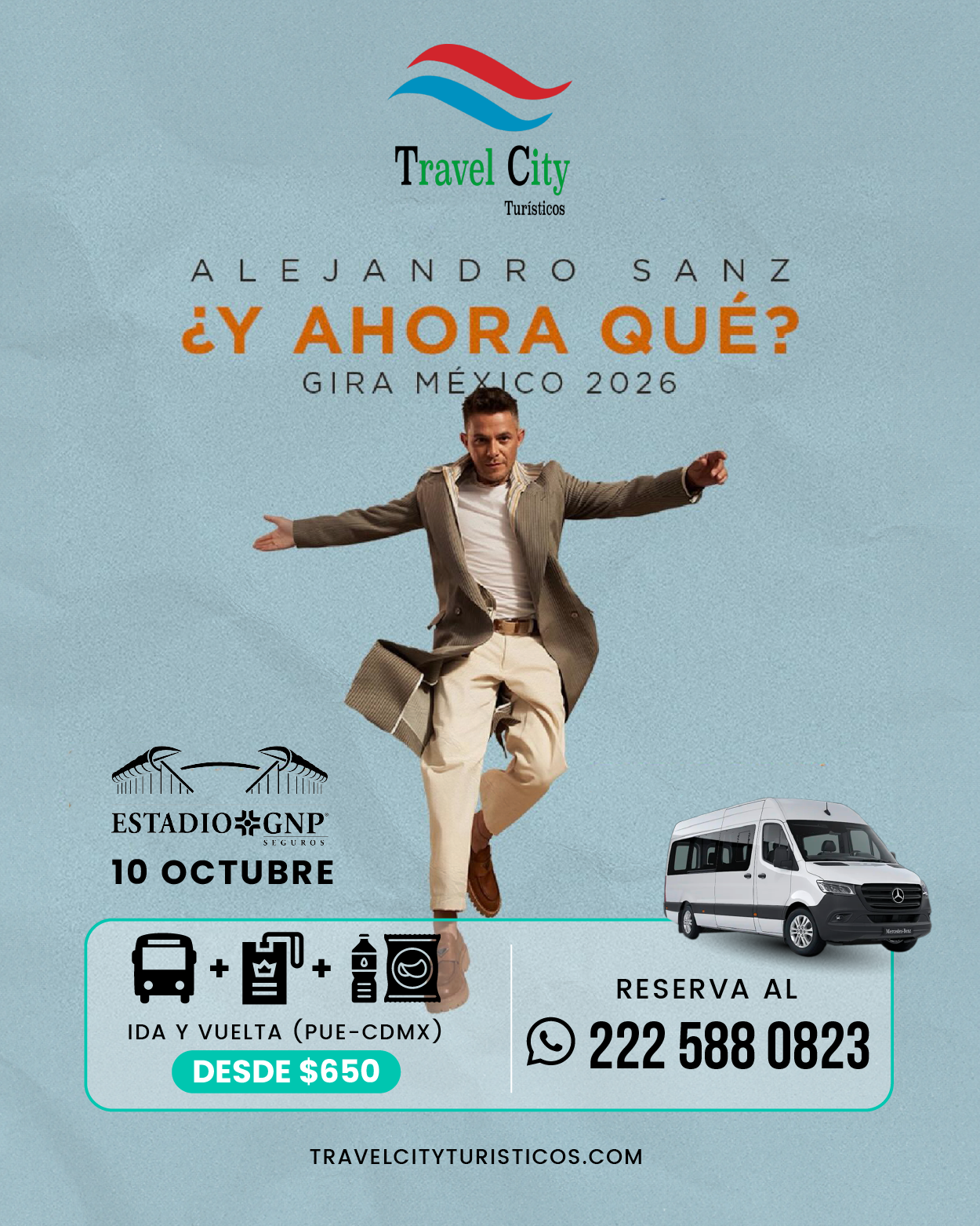 Imagen del tour