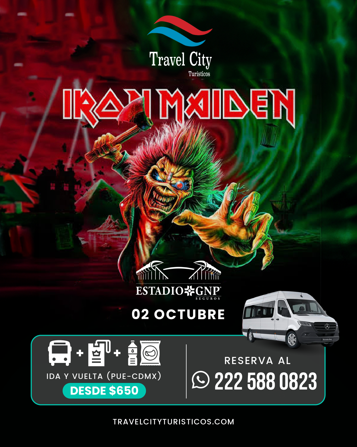 Imagen del tour