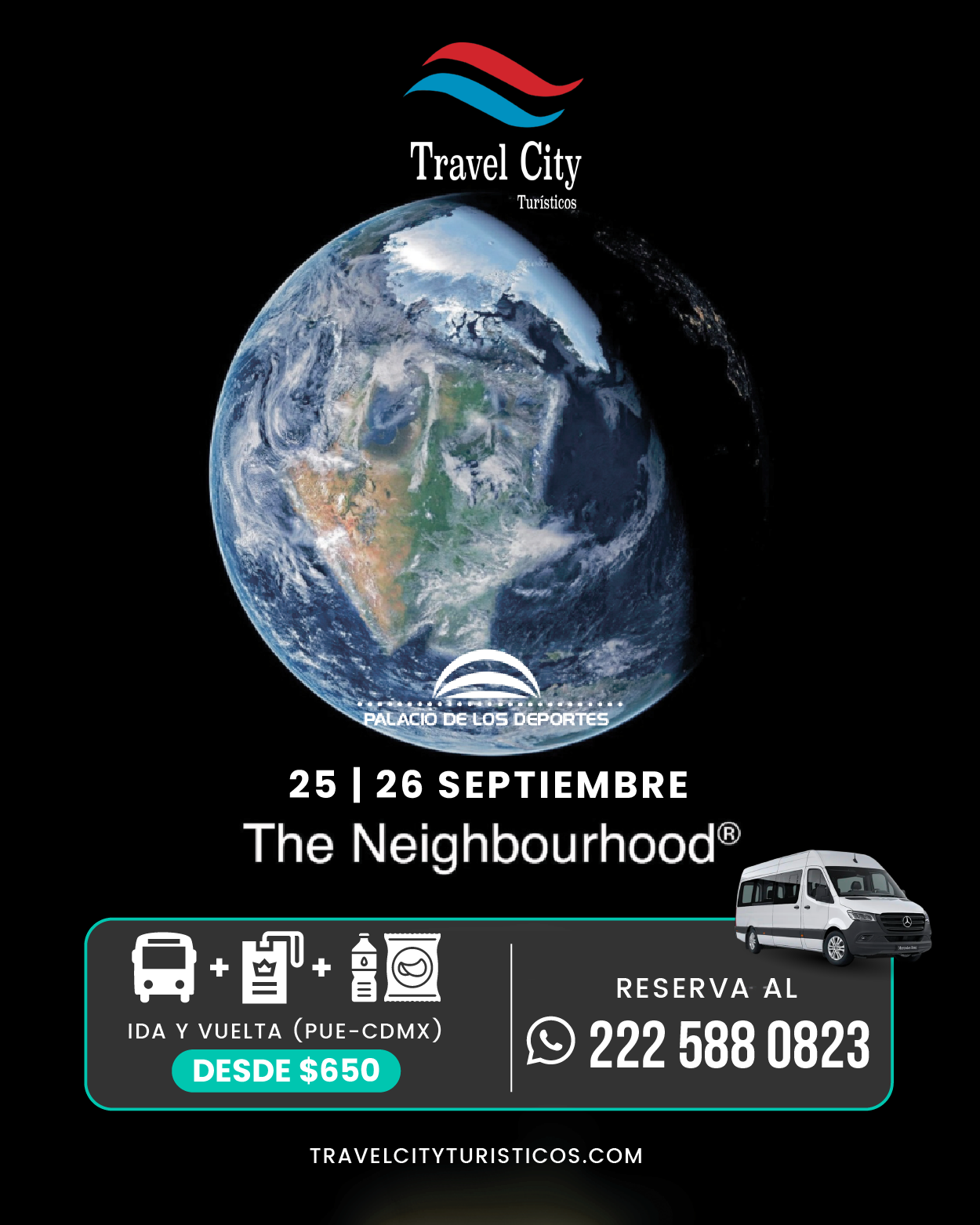 Imagen del tour