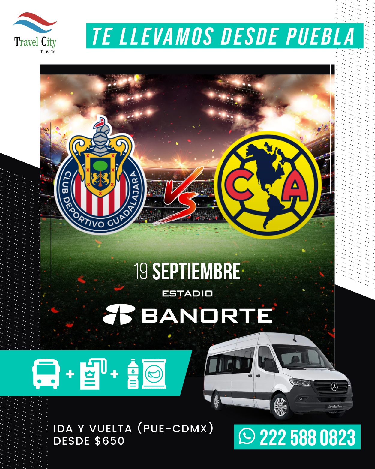 Imagen del tour