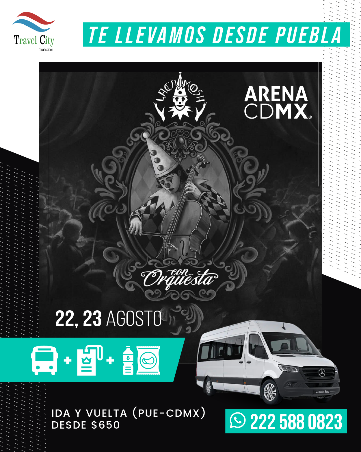 Imagen del tour