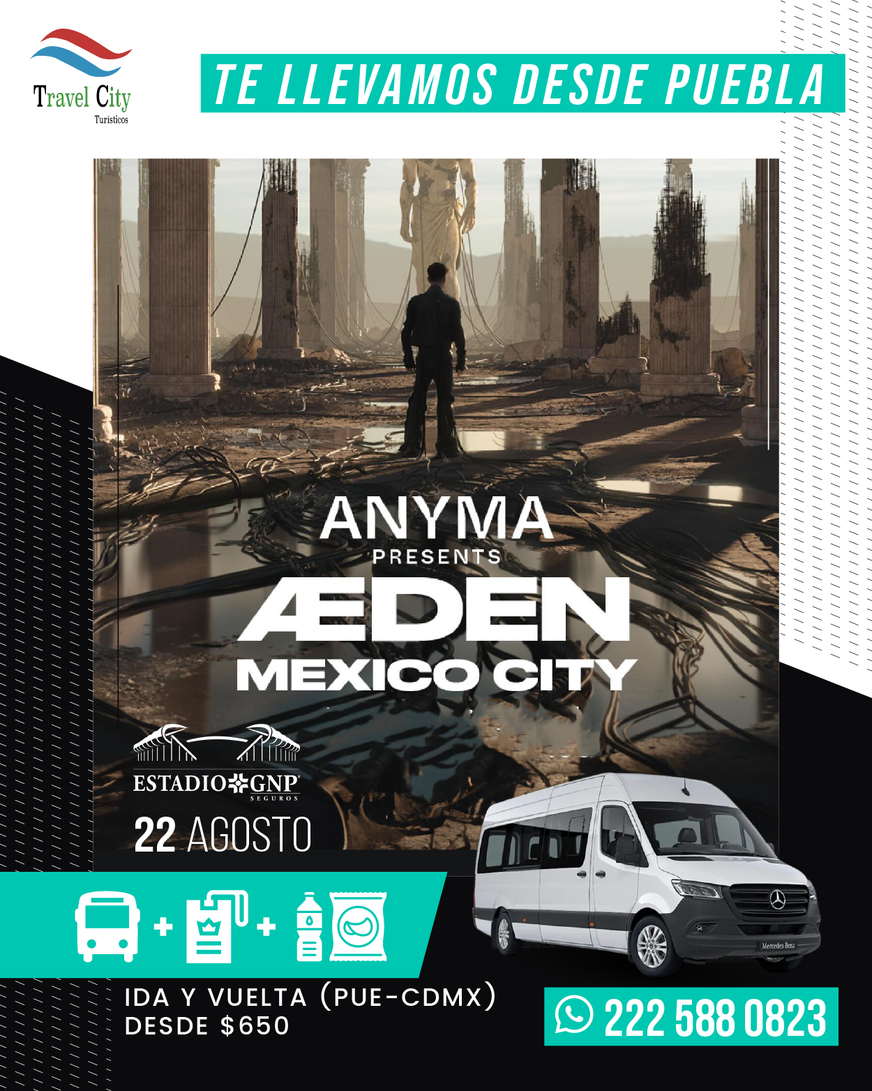 Imagen del tour