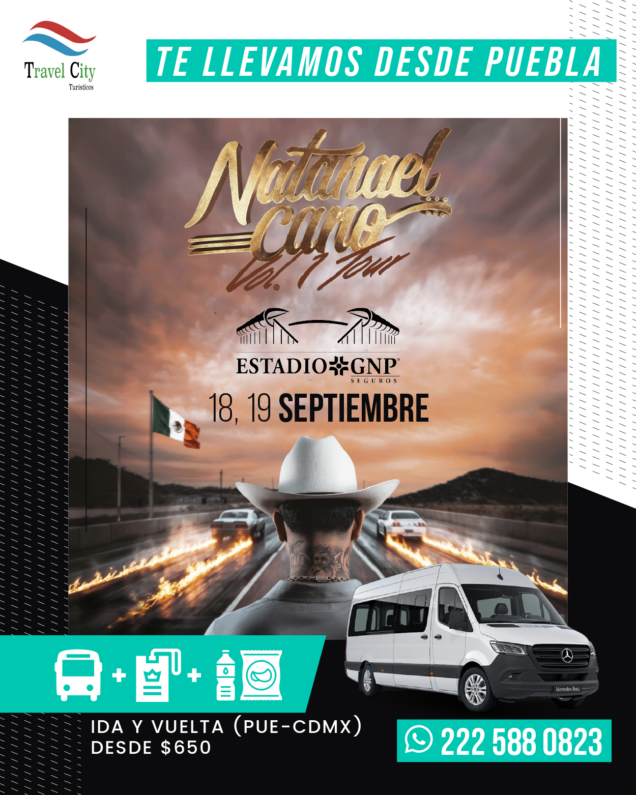 Imagen del tour