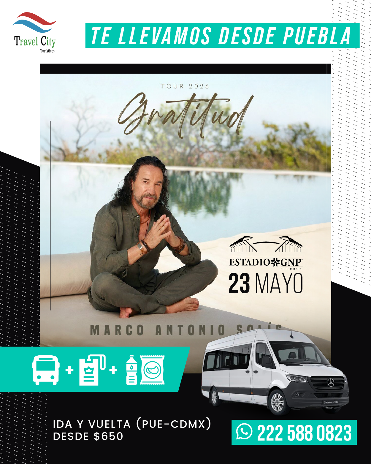 Imagen del tour