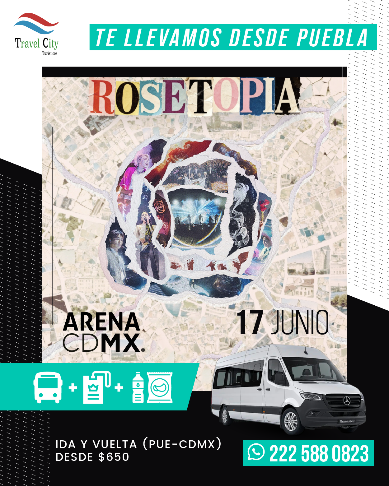 Imagen del tour