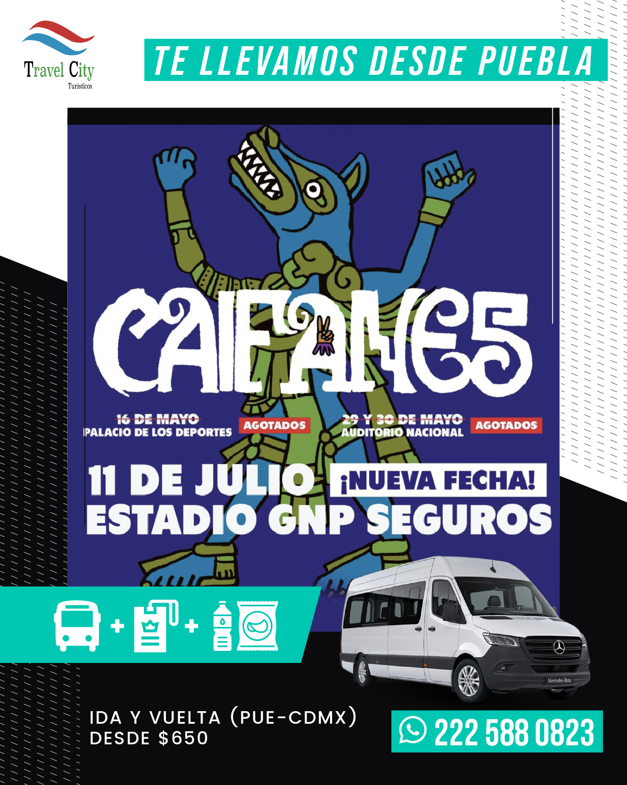 Imagen del tour