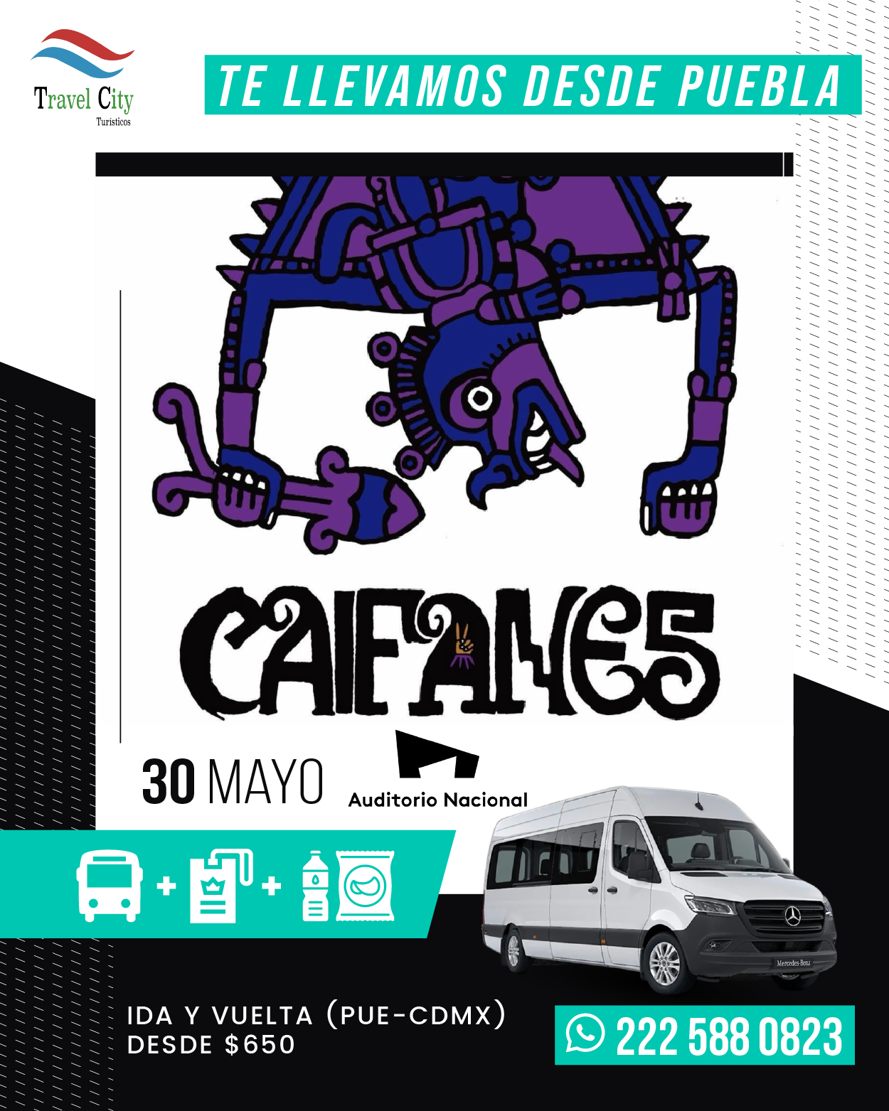Imagen del tour