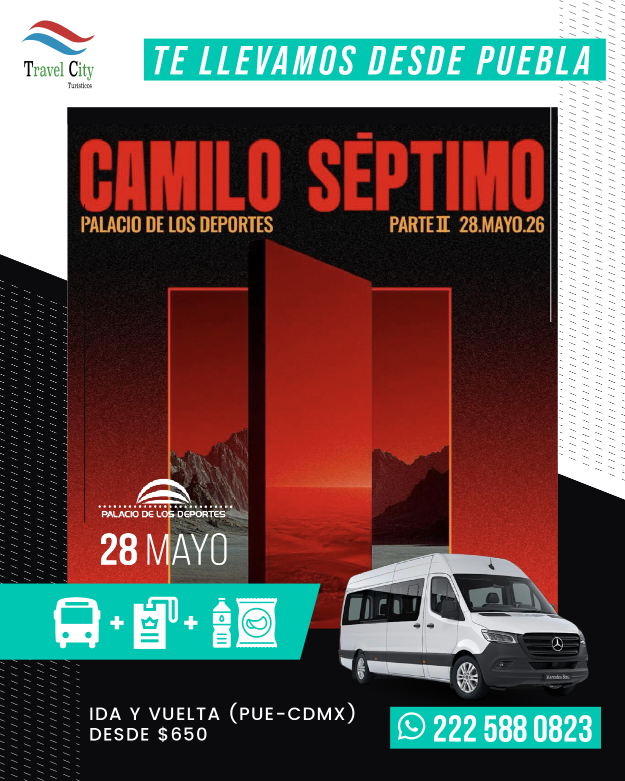 Imagen del tour