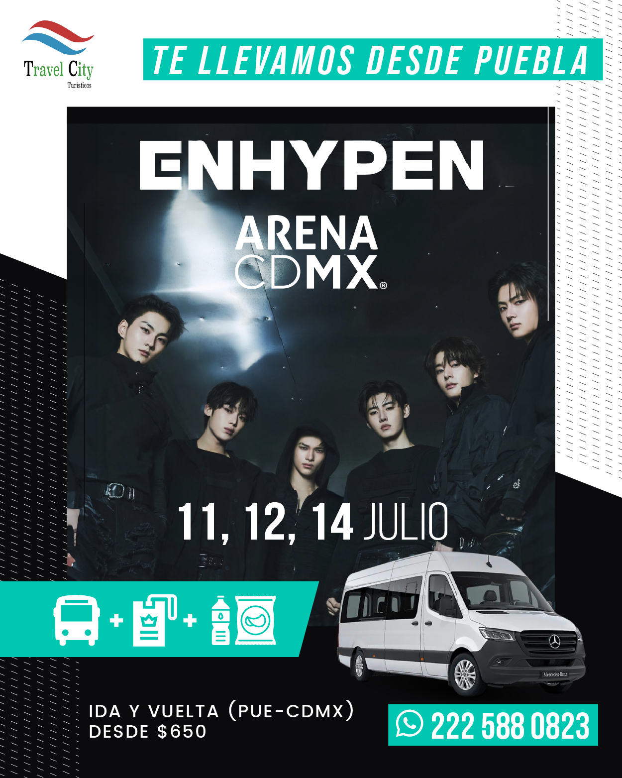 Imagen del tour