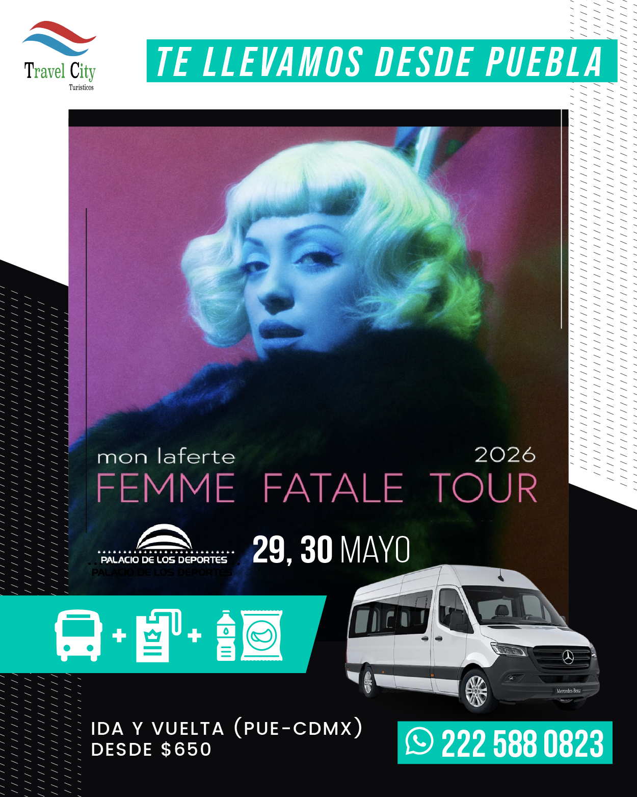 Imagen del tour