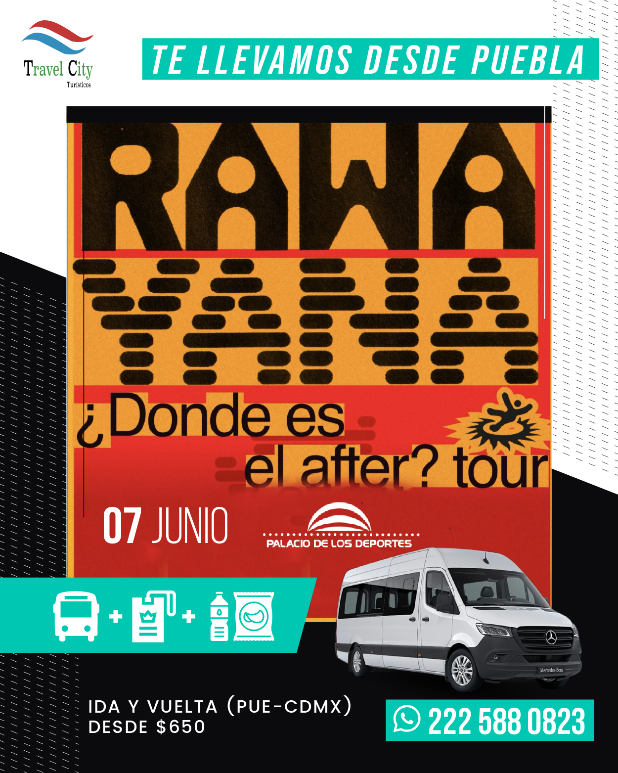 Imagen del tour