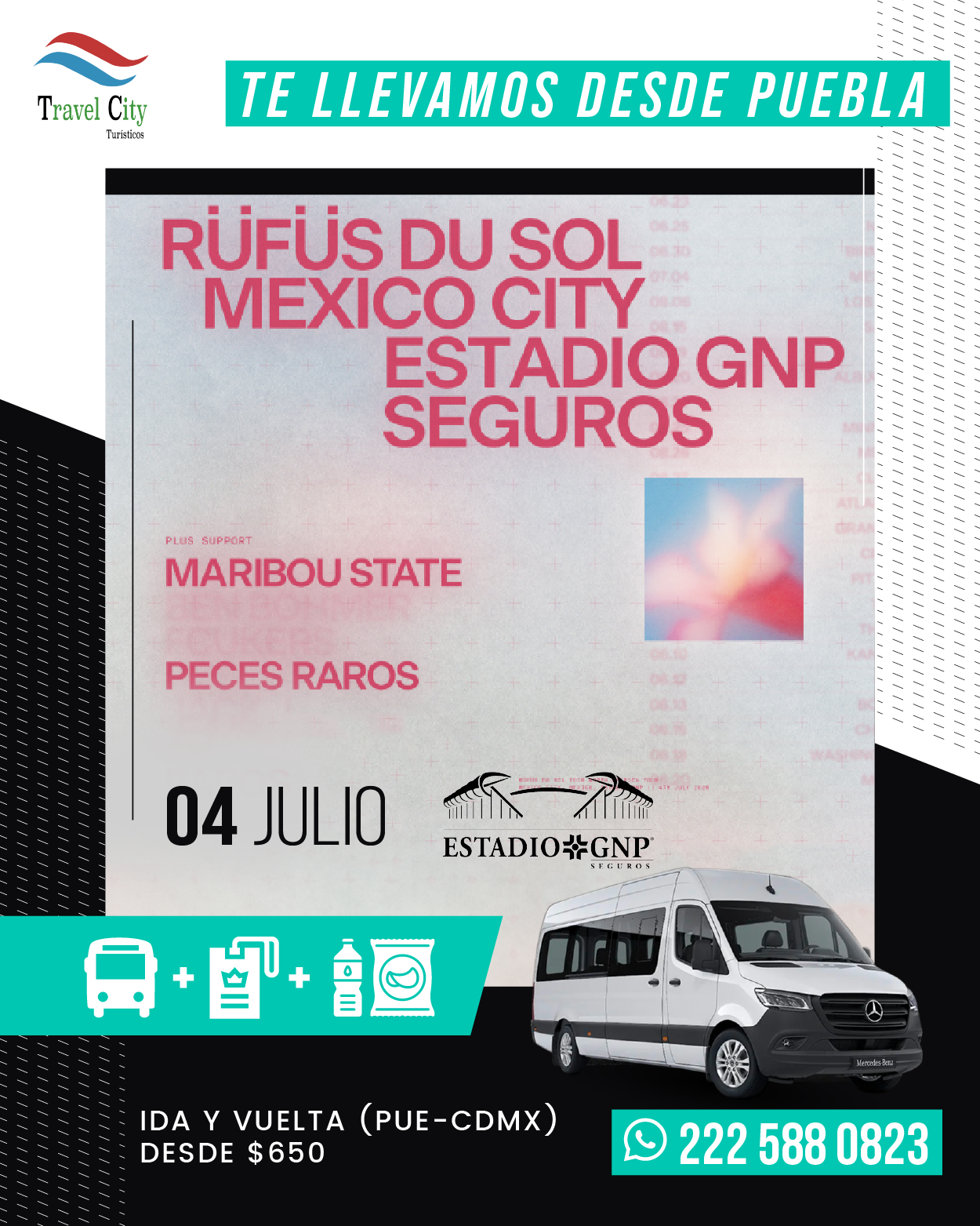Imagen del tour