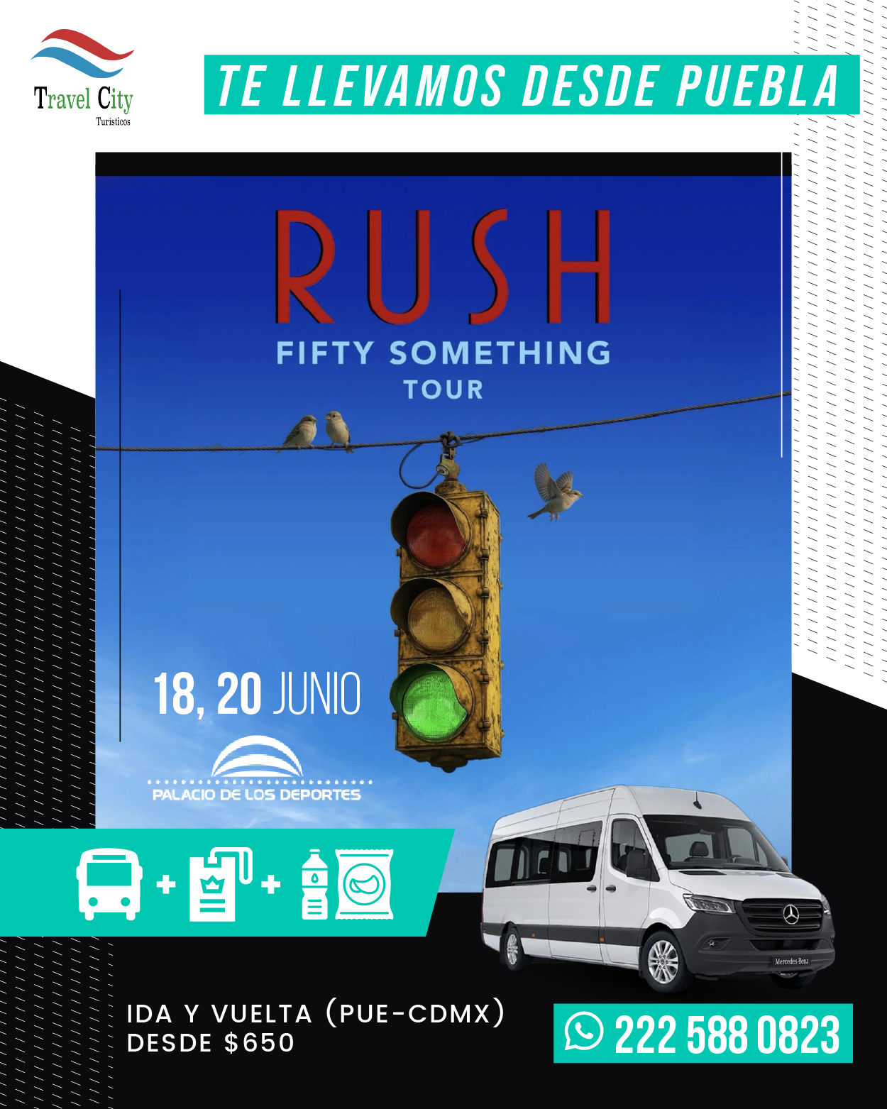 Imagen del tour