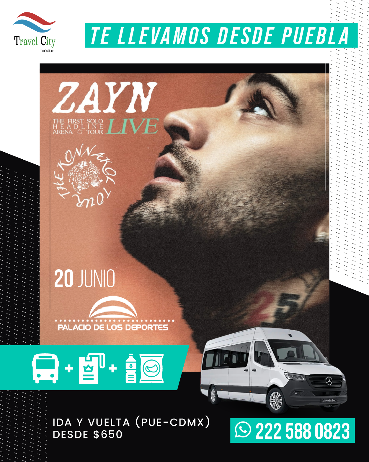 Imagen del tour