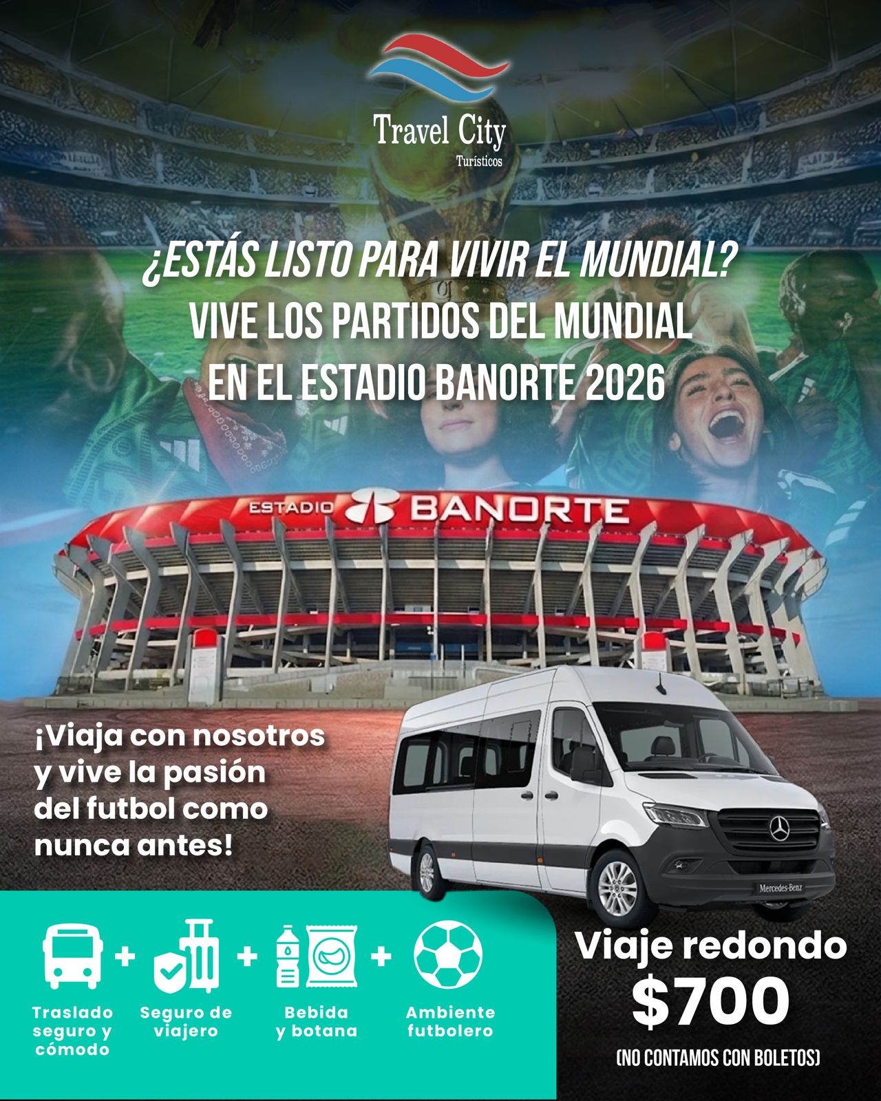 Imagen del tour