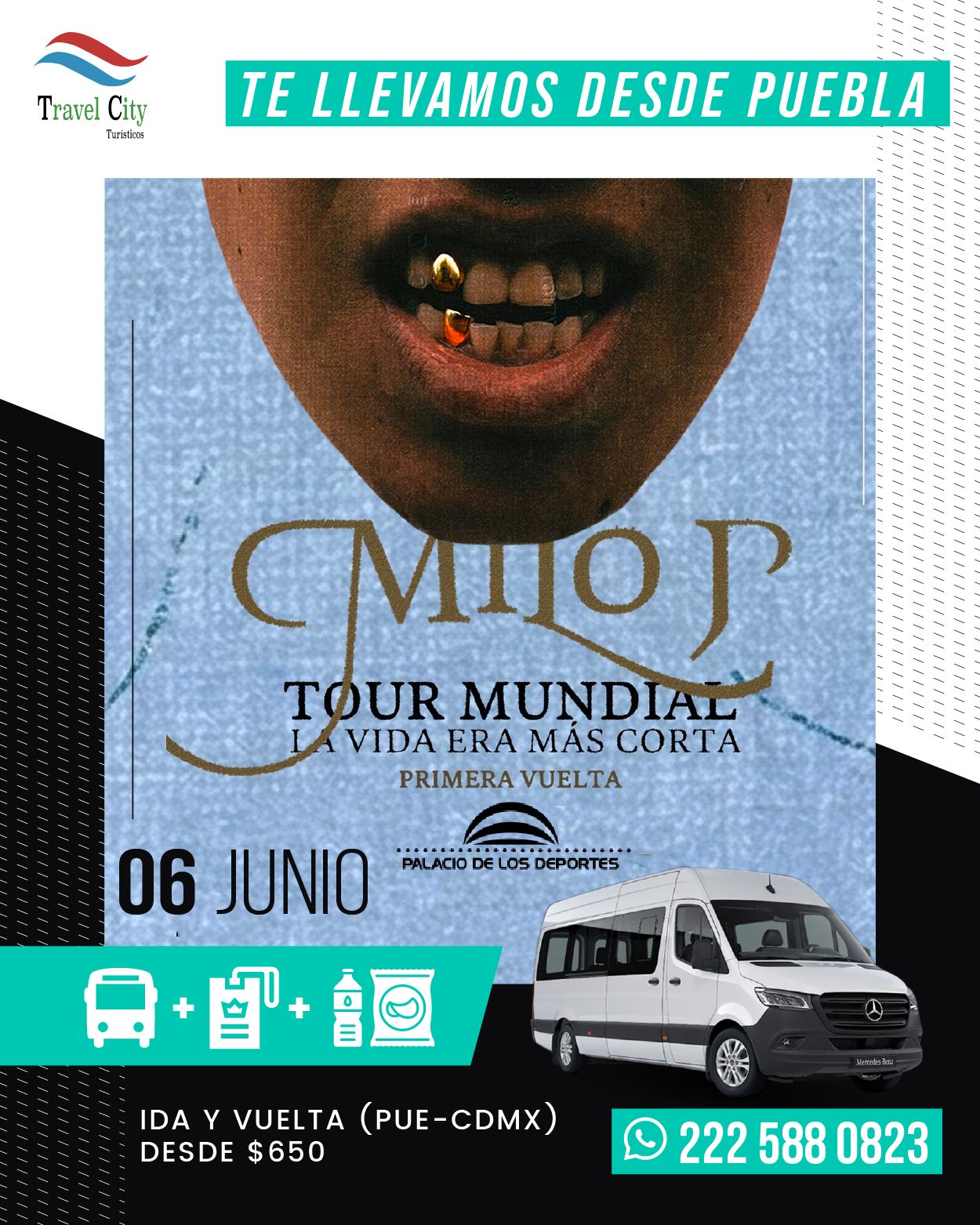 Imagen del tour